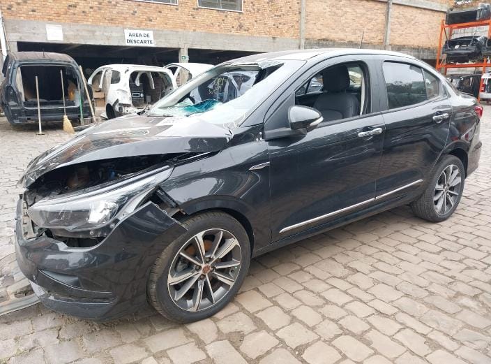 Fiat Cronos 1.8 2022