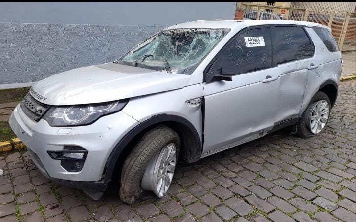 Range Rover Evoque 2017