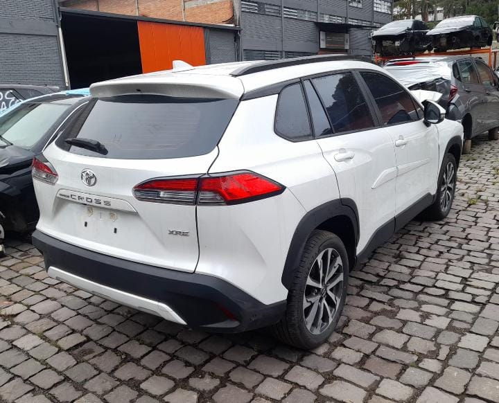 Toyota Corolla Cross 2022