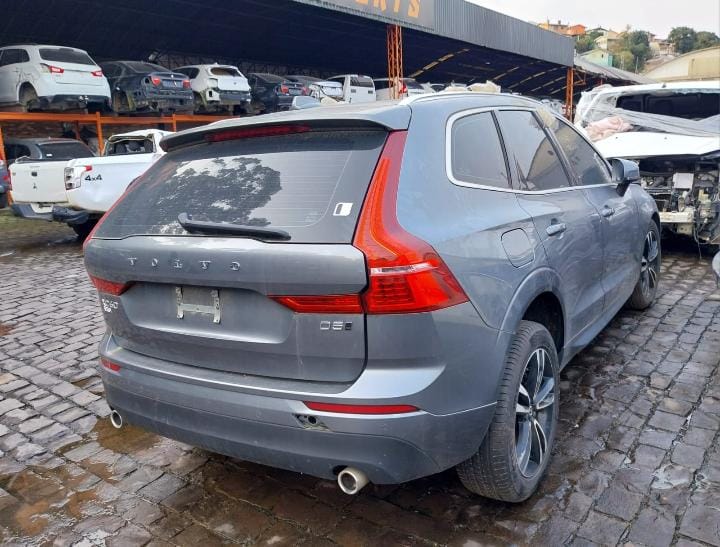 Volvo Xc60 2020 Diesel
